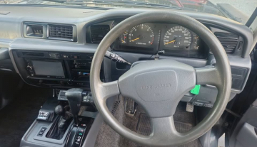 1997 Toyota landcruiser 80 gxl auto petrol 10.jpg